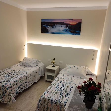 Willa Casa Marta. Granadilla De Abona Zewnętrze zdjęcie