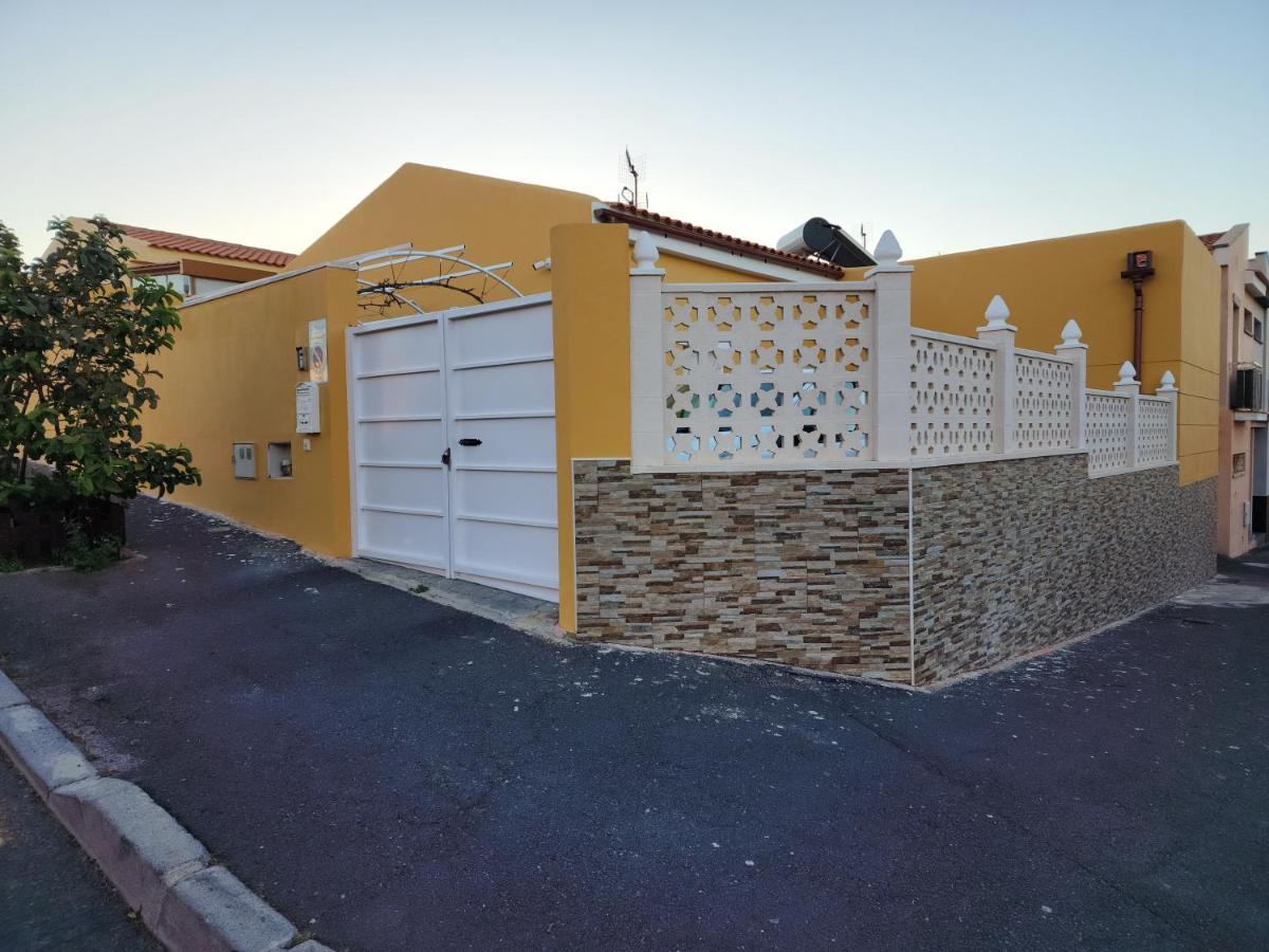 Willa Casa Marta. Granadilla De Abona Zewnętrze zdjęcie