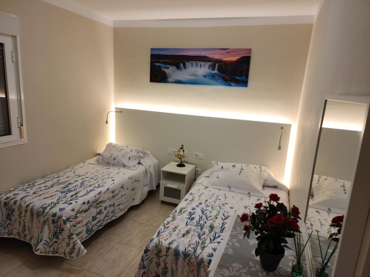 Willa Casa Marta. Granadilla De Abona Zewnętrze zdjęcie