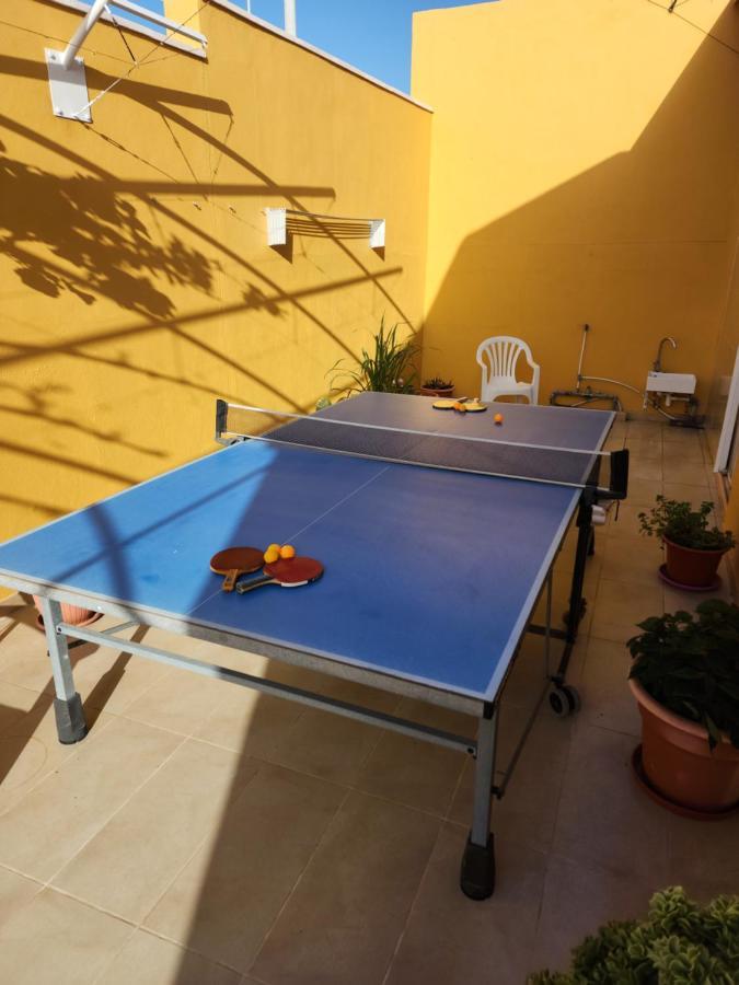 Willa Casa Marta. Granadilla De Abona Zewnętrze zdjęcie